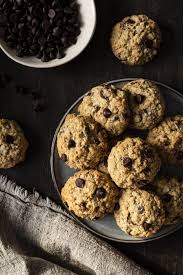 Biscuits Au Sarrasin Et Au Chocolat K Pour Katrine Food Desserts Snacks