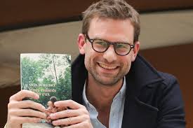 Nicolas Mathieu: ¿quién es el intelectual francés con el que sale Carlota  Casiraghi?