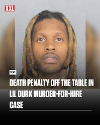 Prosecutors in the Lil Durk murder-for-hire case will not be seeking the  death penalty. The Chicago rapper is still facing the possibility of a  lengthy prison sentence if found guilty. Read more