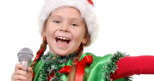 Petit Papa Noël, activité musicale pour enfants.