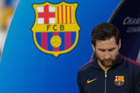 Logo messi leo messi barcelona. Lionel Messi Tired Of Being Blamed For Barcelona S Problems