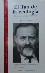 Libro El tao de la ecologia, de Edward Goldsmith
