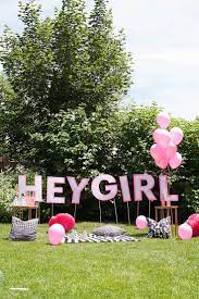 Yard Sign Letters With Foam Core And Paint And Dowels Birthday Yard Signs Diy Yard Yard Signs