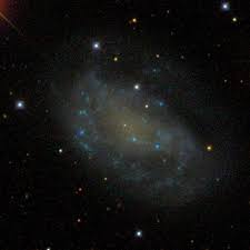 The helix nebula (8/3/07) | nebulosa. Ngc 2552 Wikiwand
