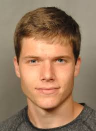 2013 Men's Cross Country Roster