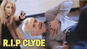 Days of Our Lives Spoilers: Catharia Shoots Clyde, Ending His Reign of  Terror — (𝖣𝖾𝗍𝖺𝗂𝗅 𝖢𝗁𝖾𝖼𝗄 𝖡𝖾𝗅𝗈𝗐)