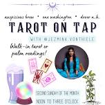 Tarot on Tap at Auspicious Brew
