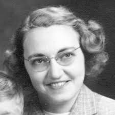 Regina Edith Mutterer Oakley (1914-2006)