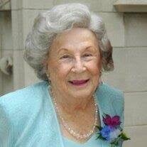 Jean Betty Anderson Obituary