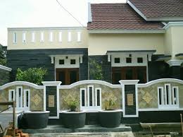 Pagar Minimalis Lantai 2 Desain Eksterior Rumah Rumah Minimalis Arsitektur Rumah Sakit