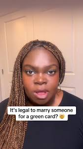 I Married for Green Card