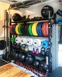 Follow us on pinterest for more creative ideas and. Garage Gym Reviews Auf Instagram Storage Done Right Ross E Allen Garagegymreviews Dream Home Gym Diy Home Gym Home Gym Decor