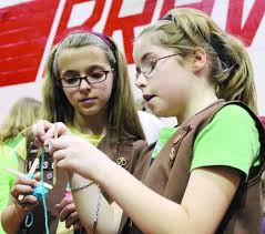 Girls Scouts celebrate centennial