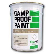 Protect your building with our waterproofing chemicals. 5kg Rempro Damp Proof Paint White Liquid Dpm Waterproofing Damp Proof Membrane Paint Buy Online In Bosnia And Herzegovina At Bosnia Desertcart Com Productid 48667434