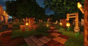 See more ideas about minecraft, minecraft blueprints, minecraft houses. ØªÙÛÛØªØ± Bee Ø¯Ø± ØªÙÛÛØªØ± Minecraft Cozy Snapshots Of A Village I Completely Rebuilt Ft Sildur S Shaders Minecraft Cottagecore Village Tiny Fairy Aesthetic Witch Crafting Building