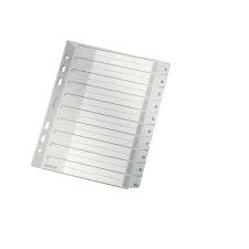 Wie sie seiten mit word in diesem format drucken, zeigen wir ihnen in diesem praxistipp. Register A5 Hoch 165x210mm Zahlen 1 10 Grau Plastik Leitz 1285 00 00 Kaufen Register Bei Liebl De