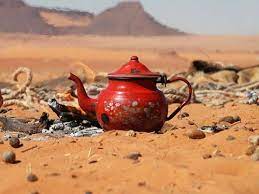 An Unusual Spot To Find Such A Lovely Teapot Don T You Think Borkou Ennedi Tibesti Chad By Menasce Tea Tea Pots Tea Places