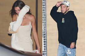Plus, find out why devin booker has stolen her heart! Kendall Jenner And Devin Booker Spotted Together After Instagram Flirting