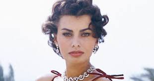 FROM THE VAULTS: Sophia Loren born 20 September 1934
