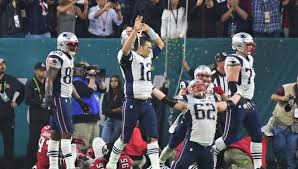 New england patriots by falcons dvd $5.87. New England Patriots Stun Atlanta Falcons With Epic Super Bowl Li Comeback