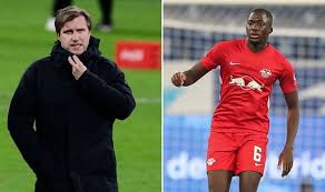 Markus krösche steht nach informationen von goal und spox kurz vor einem wechsel zu eintracht frankfurt. Rb Leipzig Chief Sends Liverpool Clear Message Over Ibrahima Konate Transfer Stopsmokingway