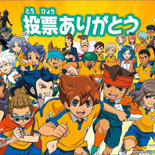 Inazuma Eleven Go Chrono Stone Op 4 Full Raimei Blue Train By Cesar Ivan2000 Battle for the eventual fate of football in inazuma eleven go chrono stones: inazuma eleven go chrono stone op 4