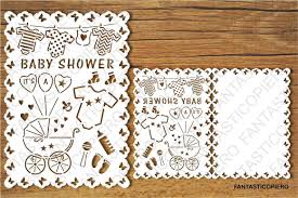 Download Free Cricut Baby Shower Cards Novocom Top
