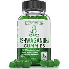 Amazon.com: Atlantis Nutrition Testosterone Booster For Men Gummies