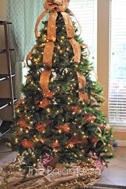 Ty alexander's shares designer tips on how to use decomesh in your christmas tree. How To Decorate A Christmas Tree Holiday Series 5 The Bajan Texan