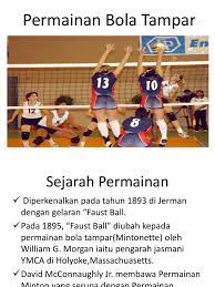 Permainan bola tampar boleh dimainkan di gelanggang sama ada di luar atau di dalam dewan. Topik 7 Permainan Bola Tampar