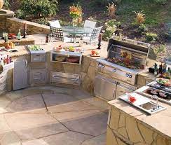 Outdoor Kitchen Design Ideas Backyard Kitchen Outdoor Kitchen Outdoor Kitchen Appliances