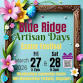 Blue Ridge Artisan Days: Easter Festival event in Kingsport, TN
