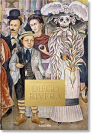 Sueño De Una Tarde Dominical En La Alameda Central Pdf Taschen Diego Rivera The Complete Murals Book On Garmentory Diego Rivera Mural Diego