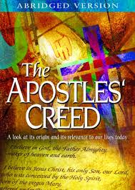 The apostles creed have existed as far back as 140ad and it is widely used by many churches and denominations all over the world for different purposes. Apostles Creed Abridged Version Dvd Vision Video Christian Videos Movies And Dvds
