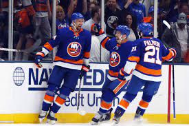 Your best source for quality new york islanders news, rumors, analysis, stats and scores from the fan perspective. Best Pictures And Reactions As New York Islanders Eliminate Boston Bruins In Game 6 Lighthouse Hockey