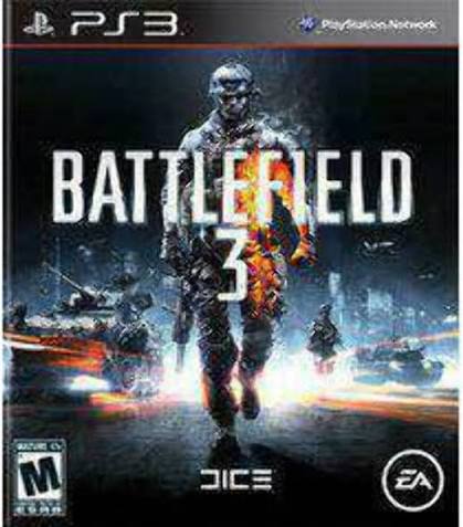 Battel Fileld 3 Ps3