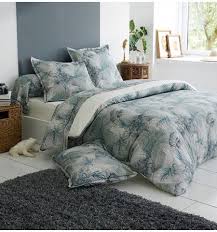 Housse De Couette Percale Tropical Parure De Lit Housse De Couette Couette