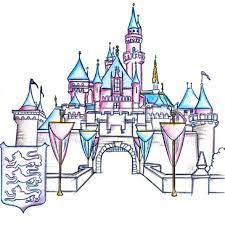 Https Www Google Com Blank Html Disney Castle Drawing Sleeping Beauty Castle Disneyland Disney Sleeping Beauty