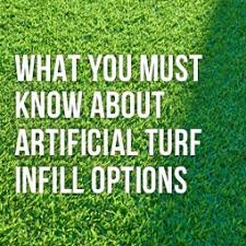 Maybe you would like to learn more about one of these? What You Must Know About Artificial Turf Infill Options