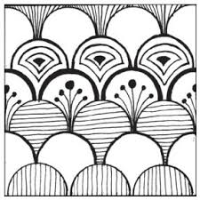 Patterns For Meditative Drawing Strathmore Artist Papers Making christmas ornaments from a scratch is easy! strathmore artist papers