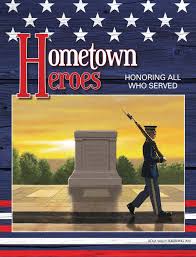 Hometown Heroes for 2021 by Southern Lakes Newspapers