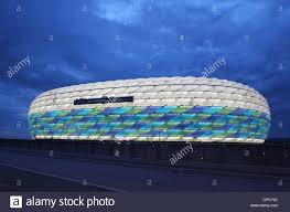It was the first champions league final to be held at the allianz arena (known as fußball arena münchen for the final). Die Allianzarena Im Bild Wahrend Der Uefa Champions League Finale 2012 Fc Bayern Munchen V Chelsea Stockfotografie Alamy