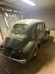 Image result for Gray 1955 Renault