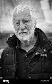 Famous person Black and White Stock Photos & Images