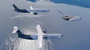 Aunque no soy muy dada a creer en las premoniciones y en los sueños visionarios, sí. Aviones Airbus Pondra En Servicio Un Avion Ecologico Para 2035 Agroempresario Com