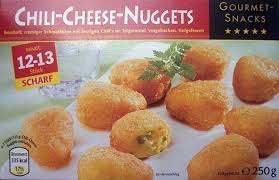 You can manage the use of these breaded chicken nuggets. Chili Cheese Nuggets Von Aldi Photos Facebook