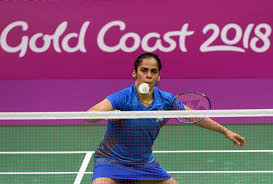 India take on malaysia in the final of mixed team badminton event in gold coast.screengrab from commonwealth games 2018 official website. Nehwal Beats Compatriot Sindhu As Lee Marks Commonwealth Games Swansong With Gold At Gold Coast 2018