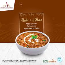 Dal E Khas All Time Favorite Dal Makhani Originated From Punjab So Lets Enjoy The A Creamy Rich And Flavorful Taste With Your L Food Food Facts Jain Recipes