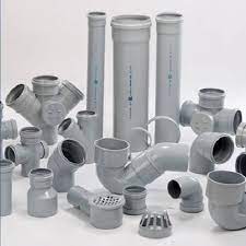 The pros and cons of pvc plumbing. 4 Inch Gray Pvc Pipe Fittings Rs 16 Piece A A Pipe Fitting Industries Id 22387733697