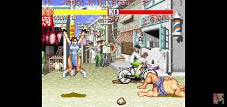 Why does no one talk about chun li flashing in street fighter 2 :  rStreetFighter